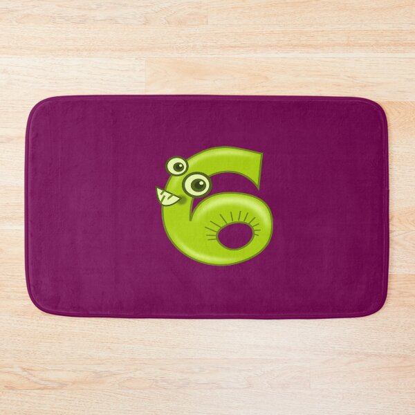Item preview, Number Six designed and sold by julset.