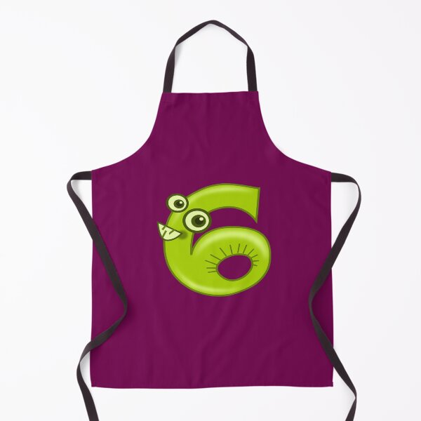 Item preview, Number Six designed and sold by julset.