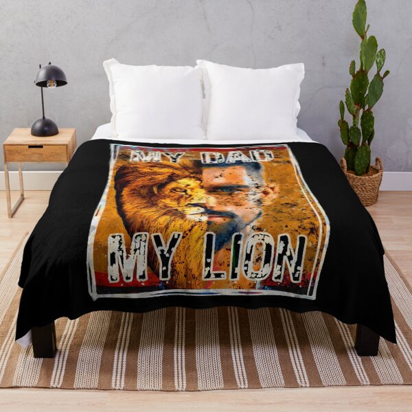 Item preview, My dad my lion designed and sold by umfhn.