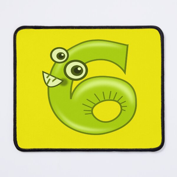Item preview, Number Six designed and sold by julset.