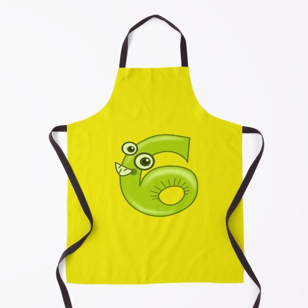 Item preview, Number Six designed and sold by julset.