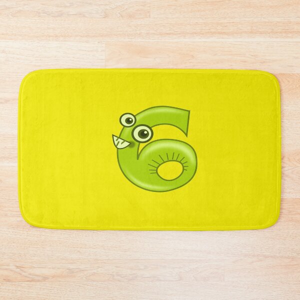 Item preview, Number Six designed and sold by julset.