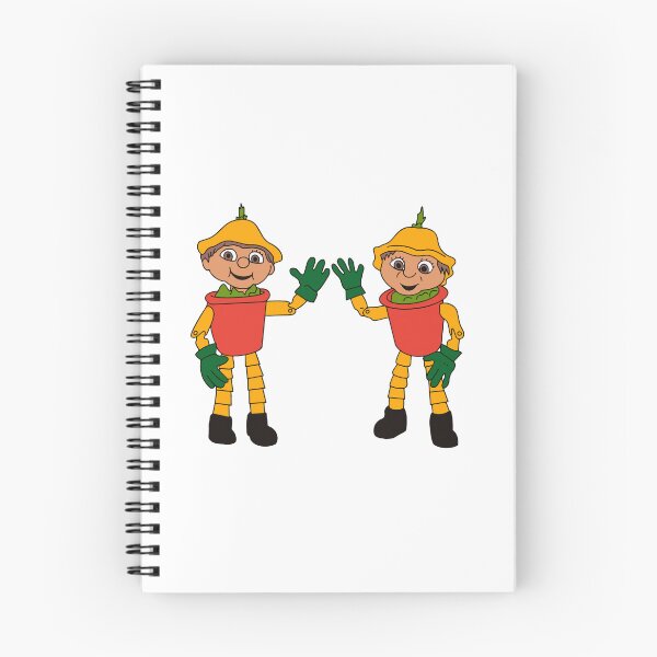 Item preview, bill and ben designed and sold by reeree99.