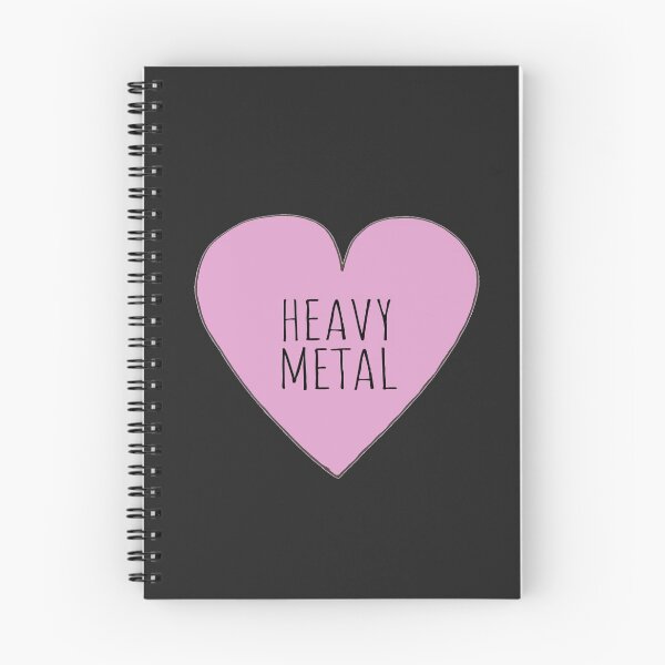 Item preview, HEAVY METAL LOVE designed and sold by Rob Price.