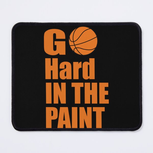 Item preview, Go Hard In The Paint Classic T-Shirt designed and sold by gloria1os.