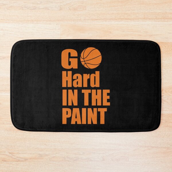 Item preview, Go Hard In The Paint Classic T-Shirt designed and sold by gloria1os.
