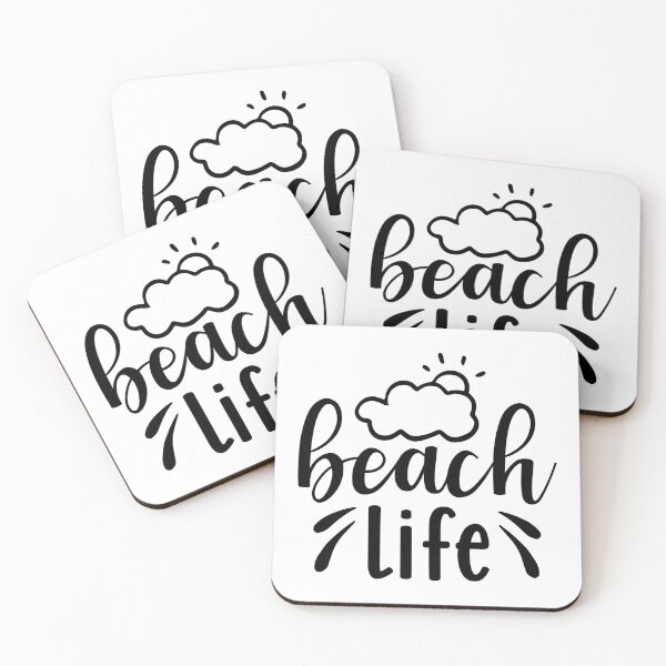 Item preview, Beach Life designed and sold by ThaArtHub.