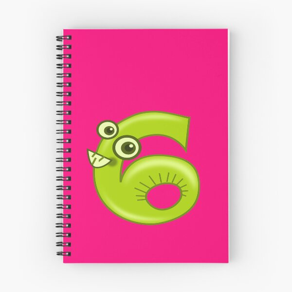 Item preview, Number Six designed and sold by julset.