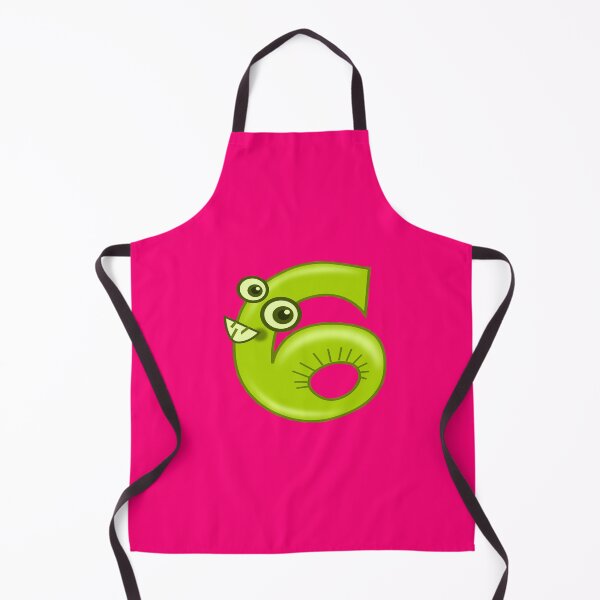 Item preview, Number Six designed and sold by julset.