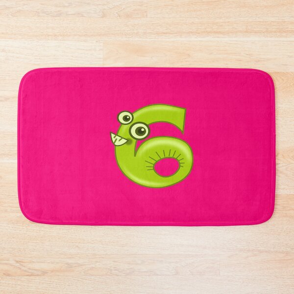 Item preview, Number Six designed and sold by julset.