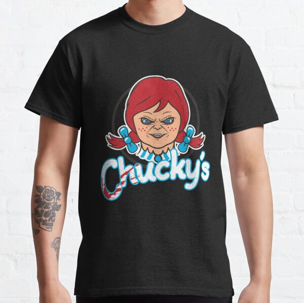 Wendys Fast Food T-Shirts for Sale