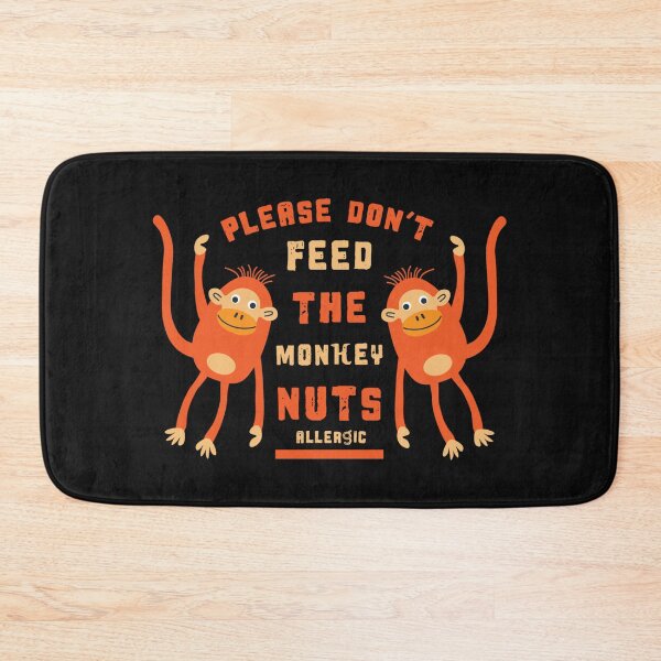 Item preview, Anaphylaxis Nuts - Allergy t shirt - No Nuts - Allergy Alert shirt - Unicorns - Fun Allergy t-shirt designed and sold by happygiftideas.