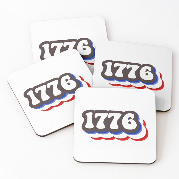 Item preview, 1776 USA designed and sold by ThaArtHub.