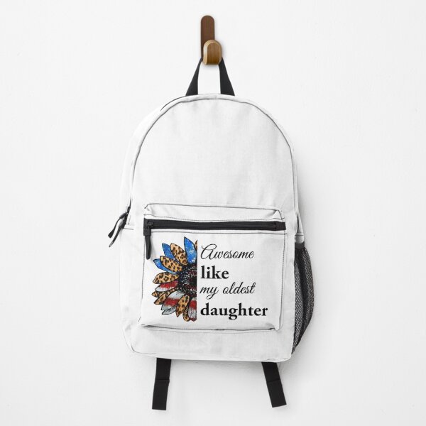 Item preview, Awesome like my oldest daughter Funny Father's Day Gift Dad Essential designed and sold by UniverseStudio.