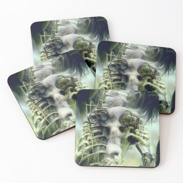 Item preview, Strange Invaders I designed and sold by Akitsu.