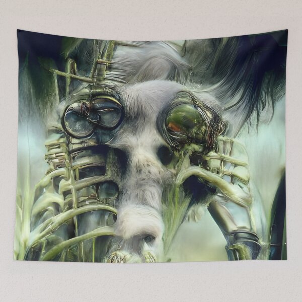 Item preview, Strange Invaders I designed and sold by Akitsu.