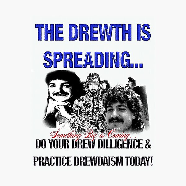 Item preview, The Drewth is Spreading Emergency Intercom designed and sold by d3ziree-jpg.