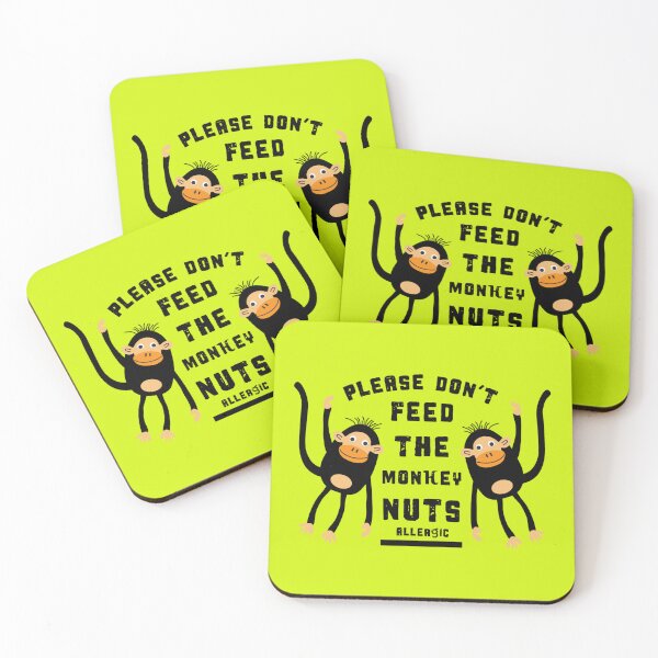 Item preview, Anaphylaxis Nut Allergic - Allergy t shirt - No Nuts - Allergy Alert shirt - Unicorns - Fun Allergy t-shirt designed and sold by happygiftideas.