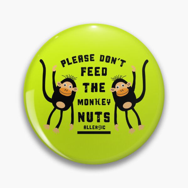 Item preview, Anaphylaxis Nut Allergic - Allergy t shirt - No Nuts - Allergy Alert shirt - Unicorns - Fun Allergy t-shirt designed and sold by happygiftideas.