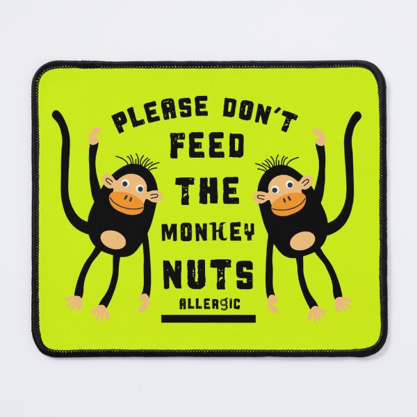 Item preview, Anaphylaxis Nut Allergic - Allergy t shirt - No Nuts - Allergy Alert shirt - Unicorns - Fun Allergy t-shirt designed and sold by happygiftideas.