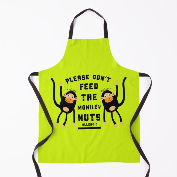 Item preview, Anaphylaxis Nut Allergic - Allergy t shirt - No Nuts - Allergy Alert shirt - Unicorns - Fun Allergy t-shirt designed and sold by happygiftideas.