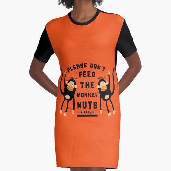  MonkeyNuts: Synonym For Crazy T-Shirt : Clothing