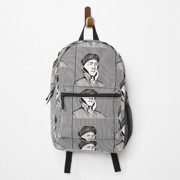 Item preview, Nicolas Jenson line art portrait designed and sold by Malintha Peiris.
