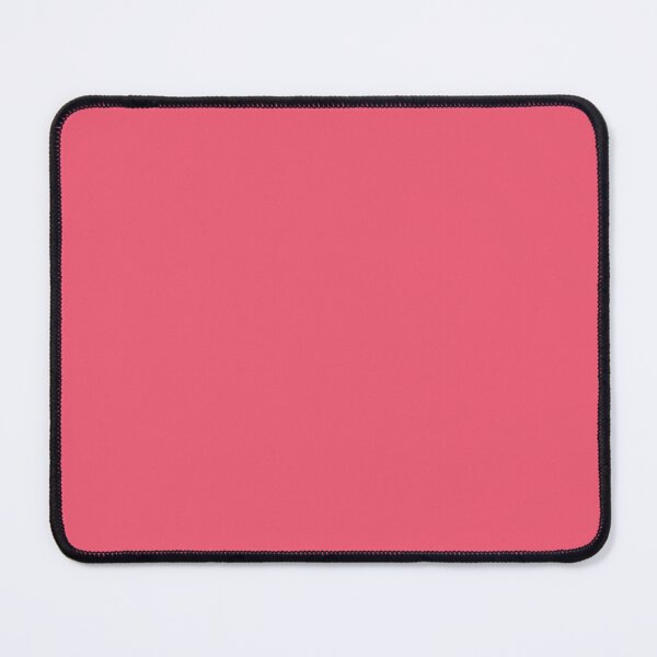 Item preview, Plain Solid Color Pink Magenta French Rose Pink (M80 Y40) designed and sold by mimihuang creations.