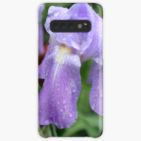 Iris, Tuscany, Italy. Samsung Galaxy Snap Case