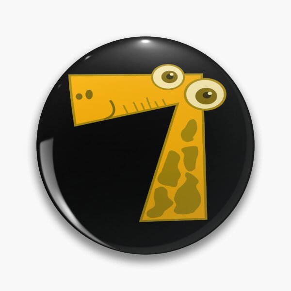 Item preview, Number Seven designed and sold by julset.