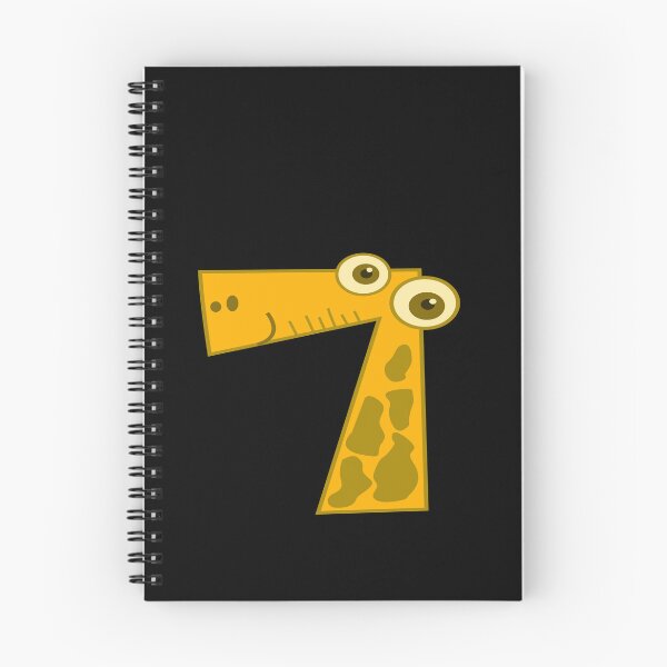 Item preview, Number Seven designed and sold by julset.