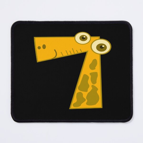 Item preview, Number Seven designed and sold by julset.