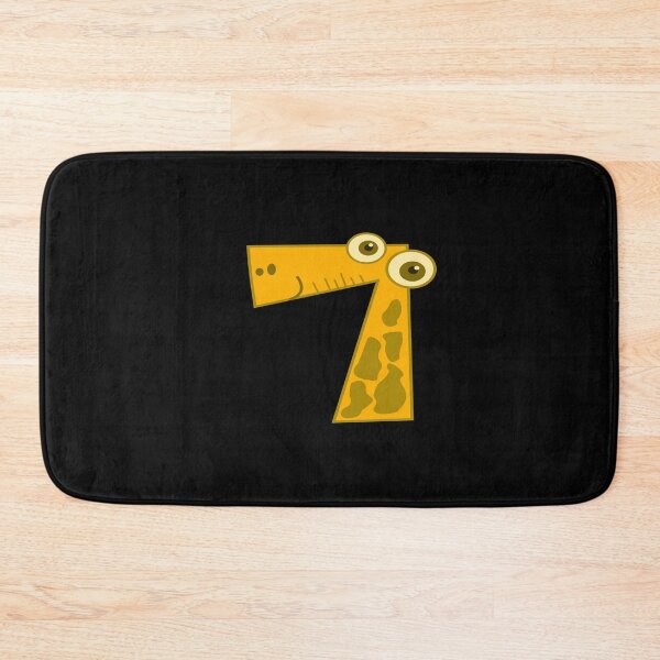 Item preview, Number Seven designed and sold by julset.