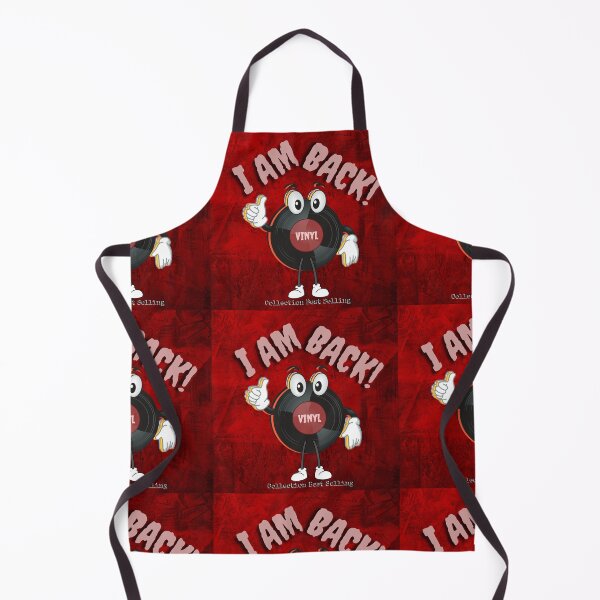 Item preview, 3. Vinyl record - I am back - Collection Best Selling designed and sold by Narcisa22.