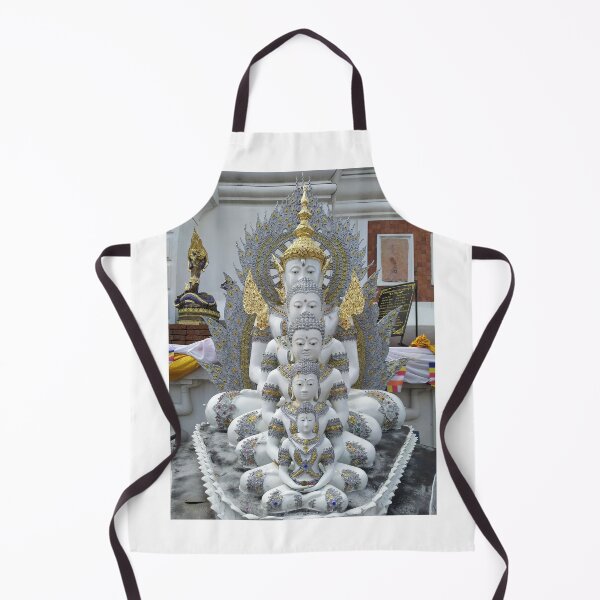 Item preview, 5 Buddha statues designed and sold by March Rider.