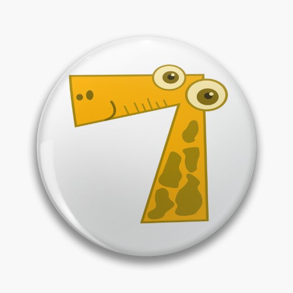 Item preview, Number Seven designed and sold by julset.
