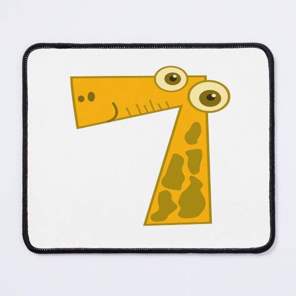 Item preview, Number Seven designed and sold by julset.