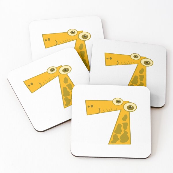 Item preview, Number Seven designed and sold by julset.