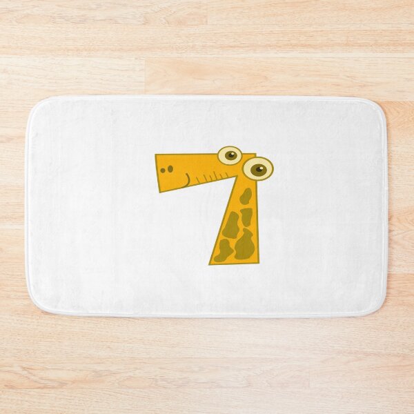 Item preview, Number Seven designed and sold by julset.