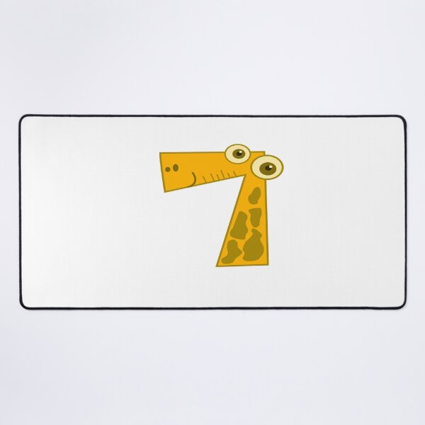 Item preview, Number Seven designed and sold by julset.