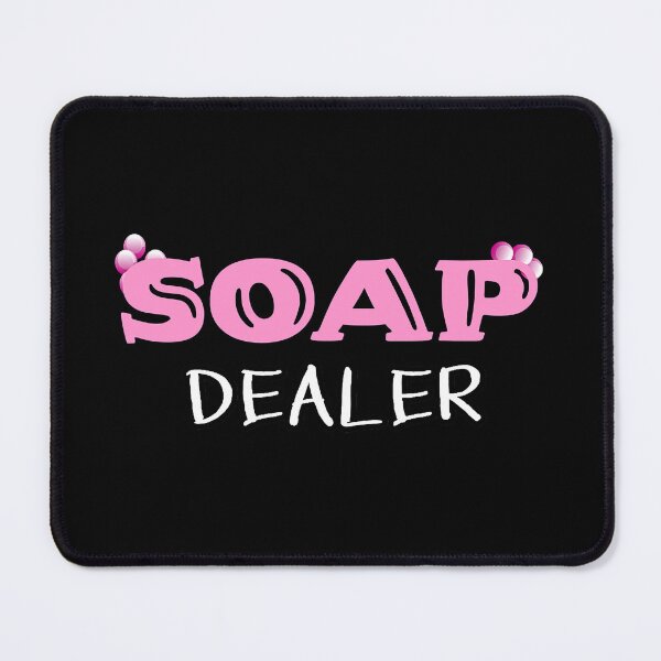 Item preview, Soap Dealer Funny Soap Making Parody designed and sold by ujgbnx.