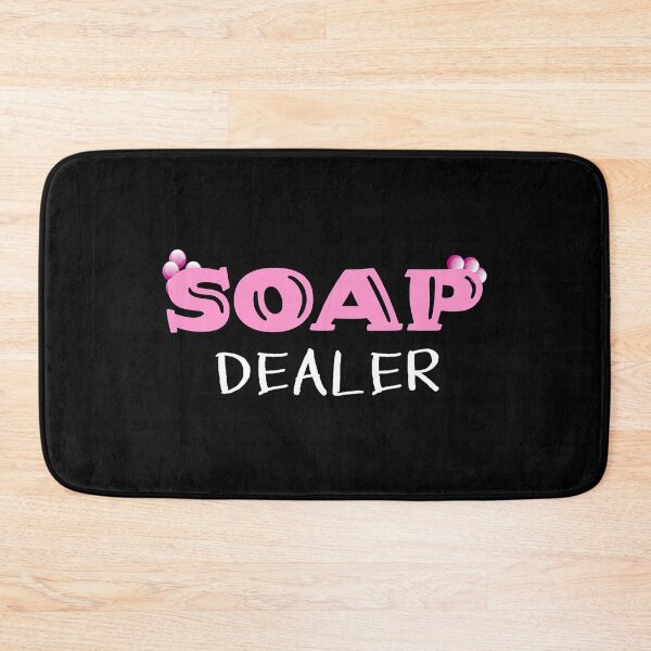 Item preview, Soap Dealer Funny Soap Making Parody designed and sold by ujgbnx.