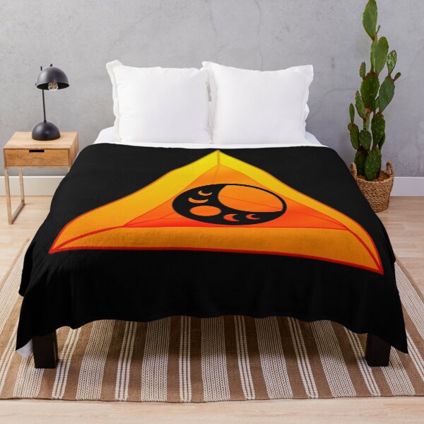 Item preview, Abstract Tribal Moon Art designed and sold by Joolsd.
