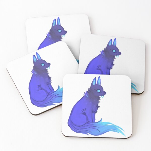 Artikelvorschau, blue fang dog entworfen und verkauft von snowysaur.