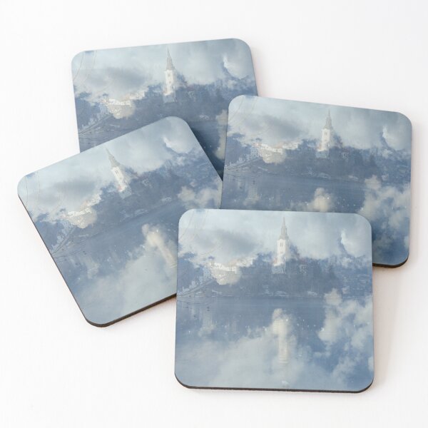 Item preview, City in the Sky designed and sold by MaksciaMind.