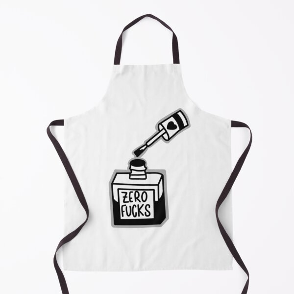 Item preview, Zero Fucks designed and sold by Ashleigh David.
