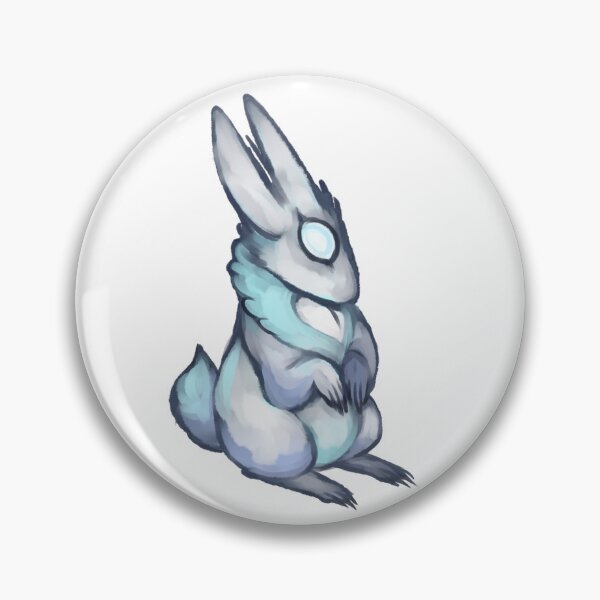 Item preview, one eyed bunny designed and sold by snowysaur.