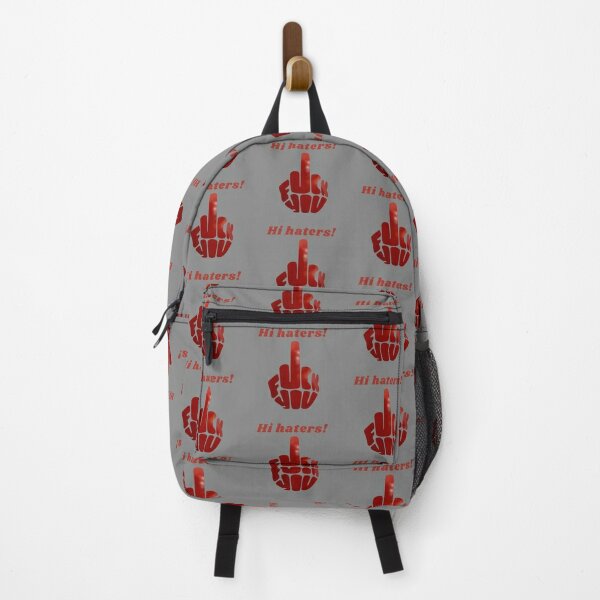 Fuck You Backpacks for Sale | Redbubble