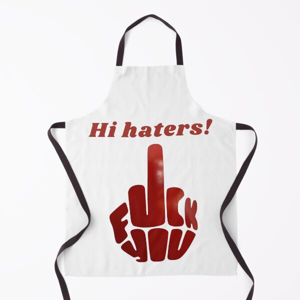 Item preview, Hi Haters! designed and sold by keenikai.