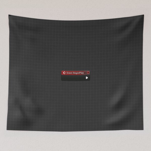 Item preview, Event BeginPlay | Unreal Engine designed and sold by BadenNorthey.